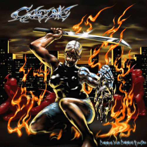 Calcine : Common Love Common Nausea